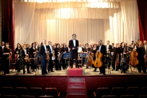 Оркестр Чернівецької філармонії дав концерти в Німеччині, зібравши кошти на допомогу українцям
