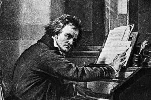 Бетховен присвятив коханій 