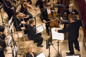 Симфонічний оркестр Українського радіо гастролює в Італії