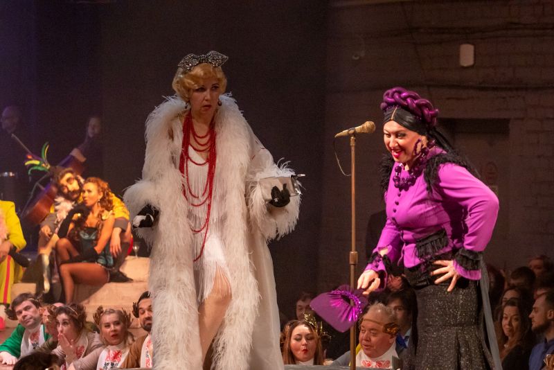 «Енеїда» від «Схід ОPERA»