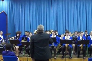 Криворізький дитячий оркестр занесений до Книги рекордів України 