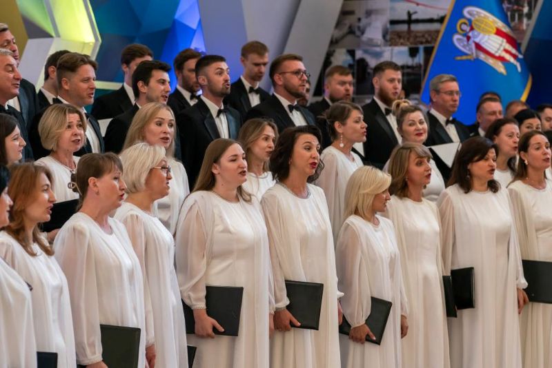 Національна заслужена академічна капела України 