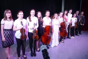 На черкаських майданчиках зазвучала нова українська академічна музика