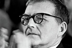 Сто десять лет назад родился композитор Дмитрий Шостакович