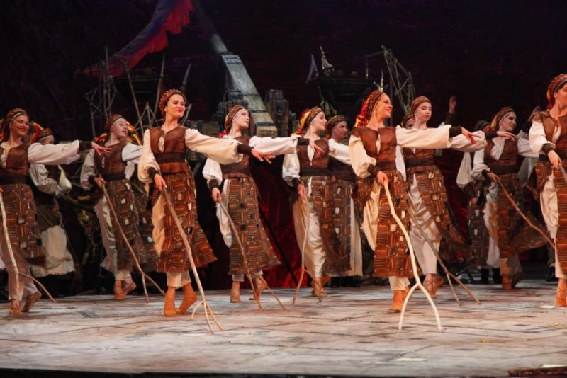 У Києві покажуть нову версію опери «Запорожець за Дунаєм» 