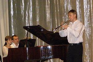 У Тернополі відбувся єдиний у країні Міжнародний конкурс трубачів ім. Мирона Старовецького