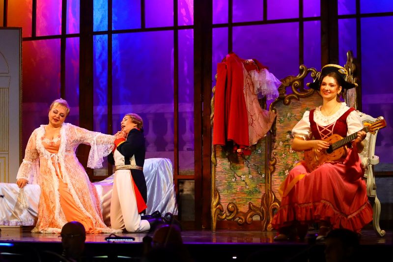 Насолода тонким моцартівським гумором