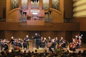 В рамках відкриття «Тижнів Німеччини в Україні» відбувся концерт  Отто Заутера та Крістіана Шмітта