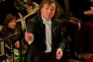 Володимир Сіренко: Найголовніше у професії диригента – це воля