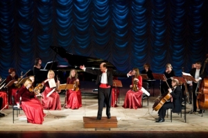 Маріупольський камерний оркестр “Ренесанс” завітав до Львова на фестиваль “Музика у старому Львові”