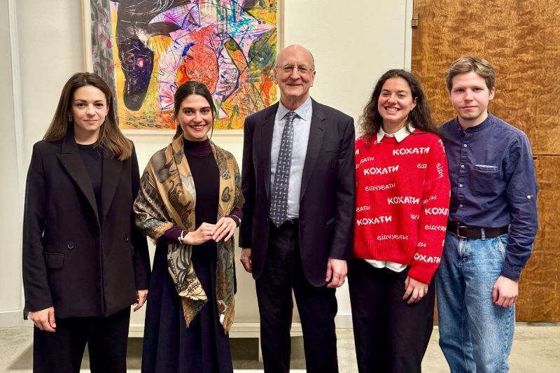 Українські музичні фахівці завершили стажування в Метрополітен-опера