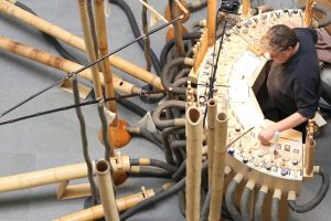 Бамбуковий орган, музичні скульптури та перформанс: Чим дивуватиме Porto Franko