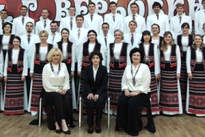 Молодіжний хор «Світич» здобув перемогу на Всеукраїнському конкурсі хорового мистецтва