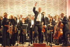 Хмельницькому академічному симфонічному оркестру обласної філармонії виповнилося 15 років!