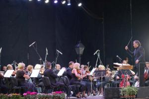 Симфонічний оркестр Львівської філармонії розпочав гастролі Швейцарією концертом у Віднау