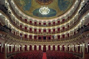 Оперні театри світу - шедеври архітектури в фотографіях
