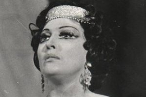 Померла Цісана Татішвілі – всесвітньовідома оперна співачка