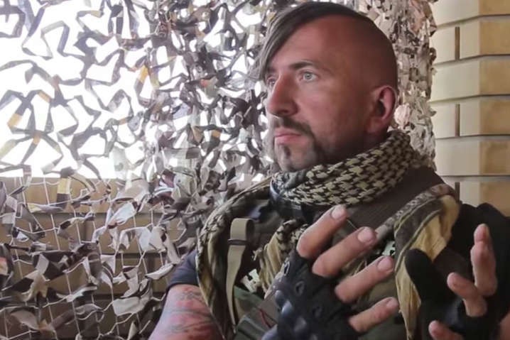 Вічна пам’ять Герою Василю Сліпаку!