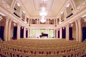 Концерт циклу «Вечори української музики. Спадщина і сучасність»