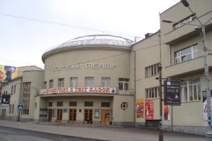 «Вільна Сцена» — маніфест нового покоління незалежного мистецтва 