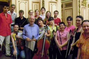 На Львівщині зберуться молоді композитори світу