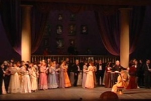 В Харьковском оперном покажут обновленную постановку «Евгения Онегина»