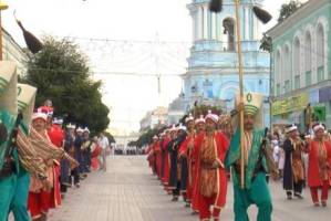 У Сумах відбувся ХV Всеукраїнський фестиваль духової музики