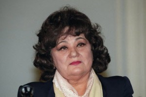 Померла «Краща Чіо-Чіо-сан світу» Марія Бієшу