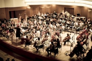 Уже другий сезон поспіль колективом «І, Culture Orchestra» керує український диригент Кирило Карабиць