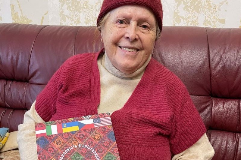 Уперше світ побачив четвертий том Щоденника Олександра Кошиця «З піснею через світ»