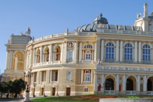 Таємниці Одеського оперного театру