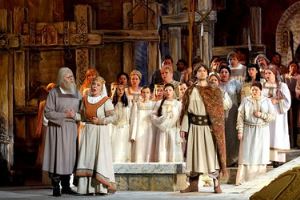 У Києві покажуть монументальну оперу 