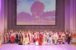 У Запорізькій обласній філармонії День національної культури відзначили святом українського балету
