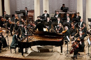 Європейські гастролі оркестру «Філармонія». Одну з програм представлять і чернігівцям 