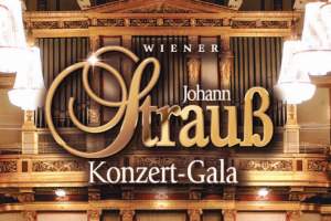 „Wiener Johann Strauß Konzert-Gala“ 