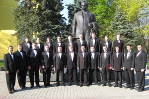 Львівський муніципальний хор «Гомін» святкує десятирічний ювілей