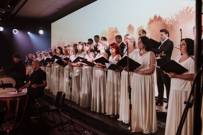 На 56-ому Фестивалі ім. Я. Кепури у м. Криниця-Здруй (Польща) концертну програму «Віва Верді» присвятили 210-й річниці від дня народження композитора