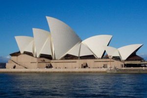 Сіднейську оперу будували 14 років 