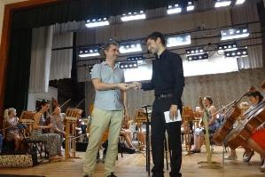 Музиканти МАСО «Слобожанський» отримають іменні стипендії