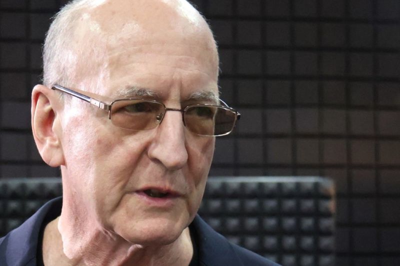 Пітер Ґелб, генеральний менеджер Метрополітен-опери в Нью-Йорку