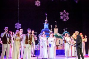 «Орея»: найнезвичайніший хор України