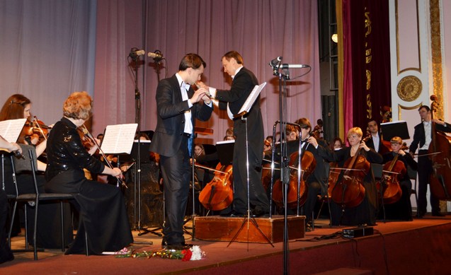 Вечір вірменської музики в Хмельницькій філармонії