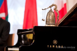 ІХ Міжнародний конкурс молодих піаністів пам'яті В. Горовиця