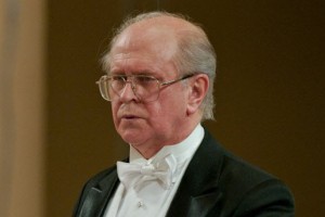 Знаний український диригент Аллін Власенко святкує 75-річний ювілей!