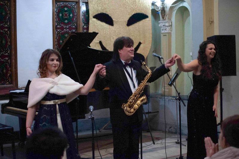 Враження про концерт «Любовні сповіді. Ніжність і пристрасть»
