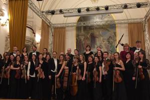 Хмельницький симфонічний оркестр підкорив австрійську публіку