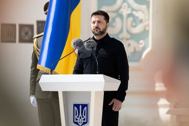 УКАЗ ПРЕЗИДЕНТА УКРАЇНИ №424/2025