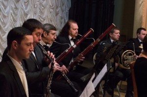 У Миколаєві відбувся концерт з нагоди дня народження Моцарта