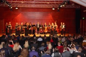 Концерти музикантів Хмельницької обласної філармонії в  Австрії