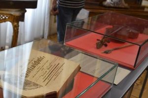 У Львові відкрили виставку, присвячену династії Моцартів
